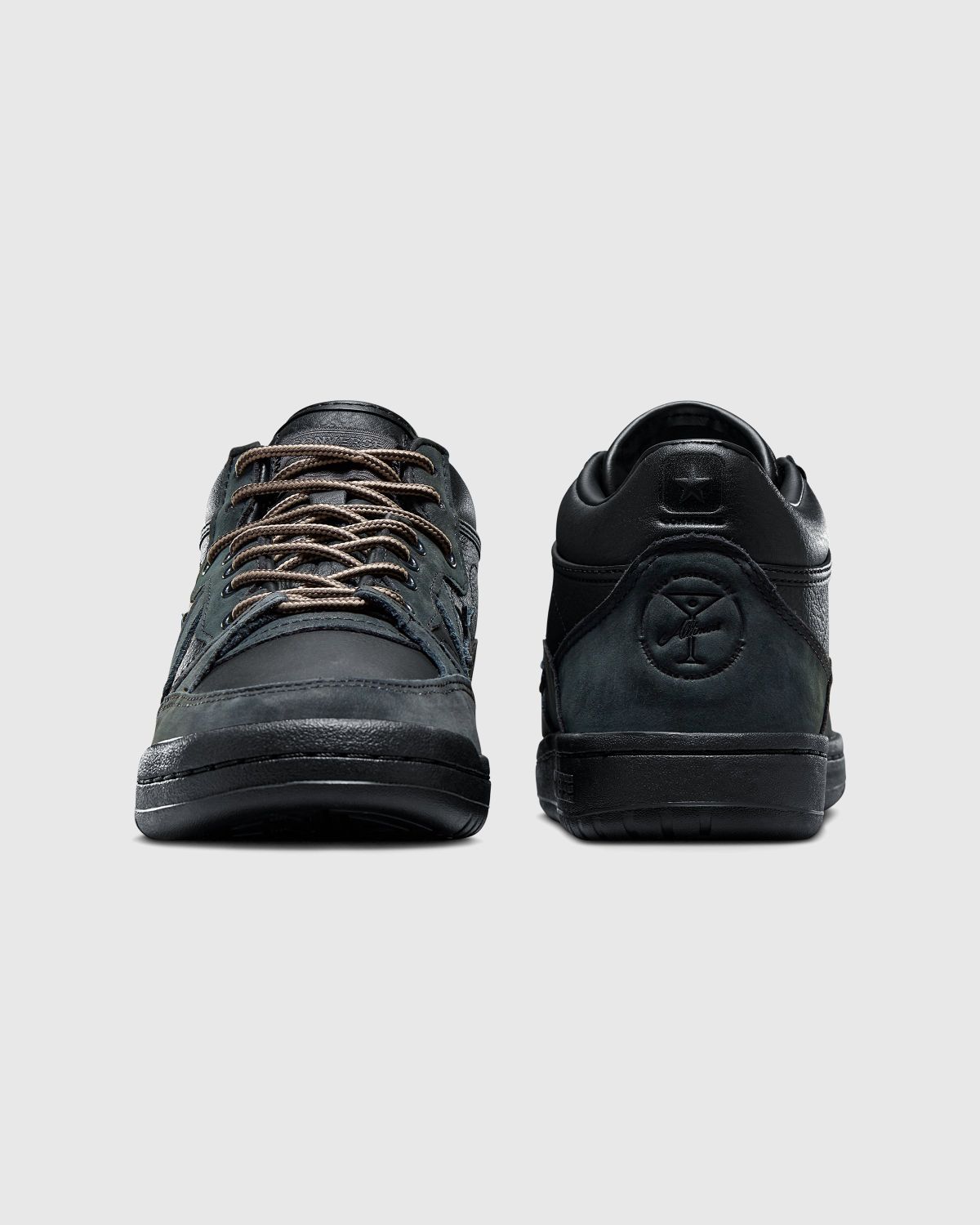 Converse fastbreak outlet high black